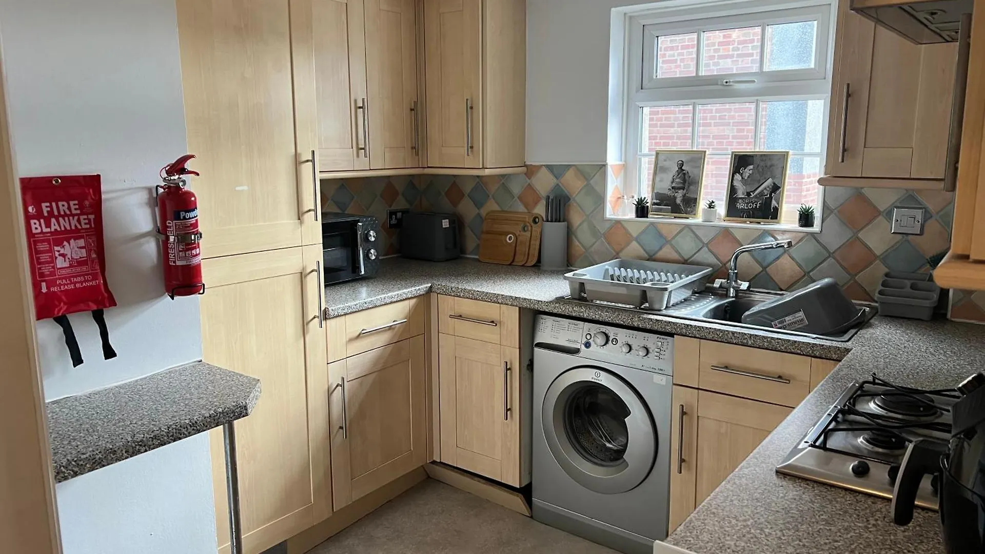 Russell Square Apartment 4 City Brighton