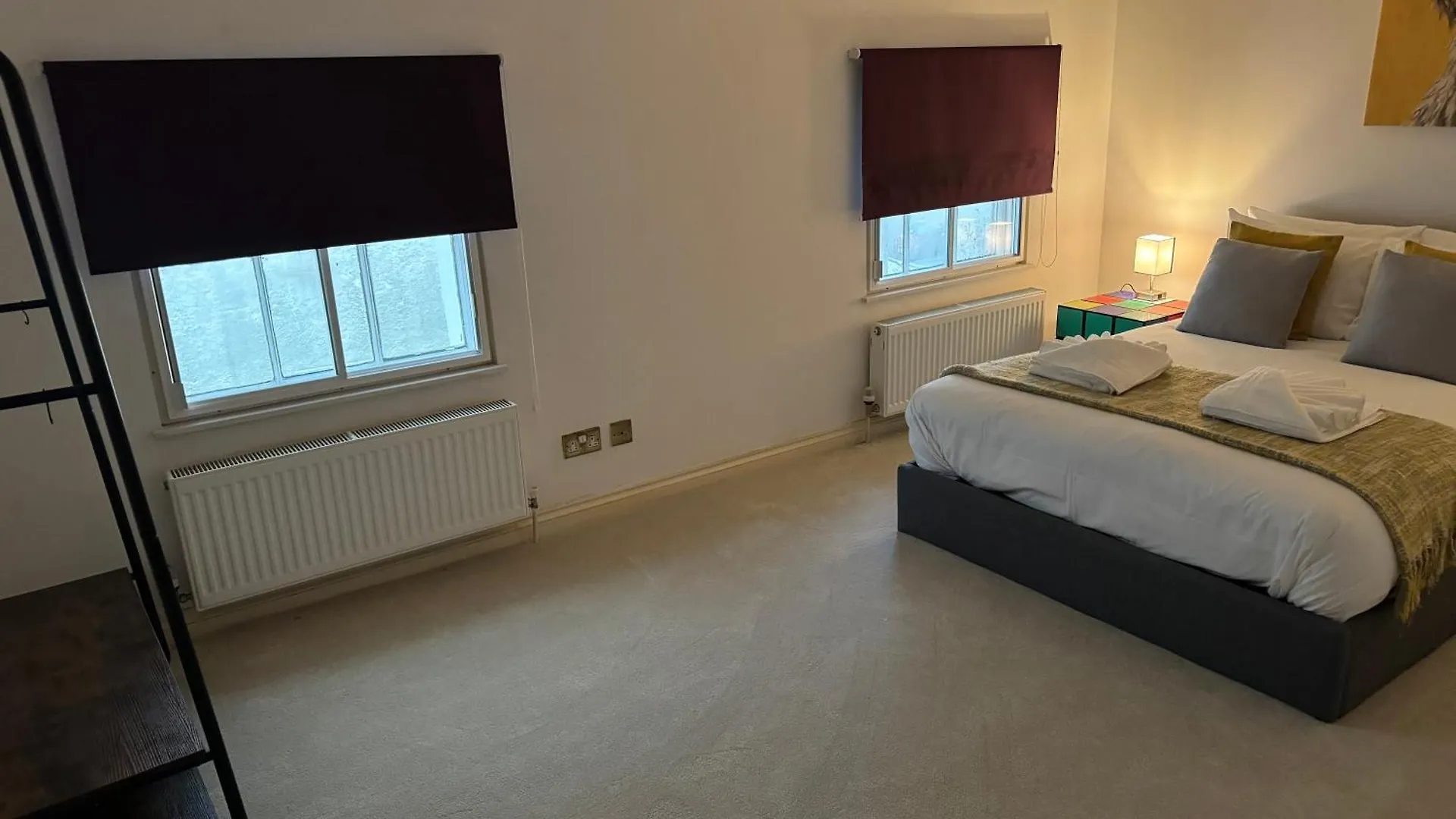 Russell Square Apartment 4 City Brighton United Kingdom