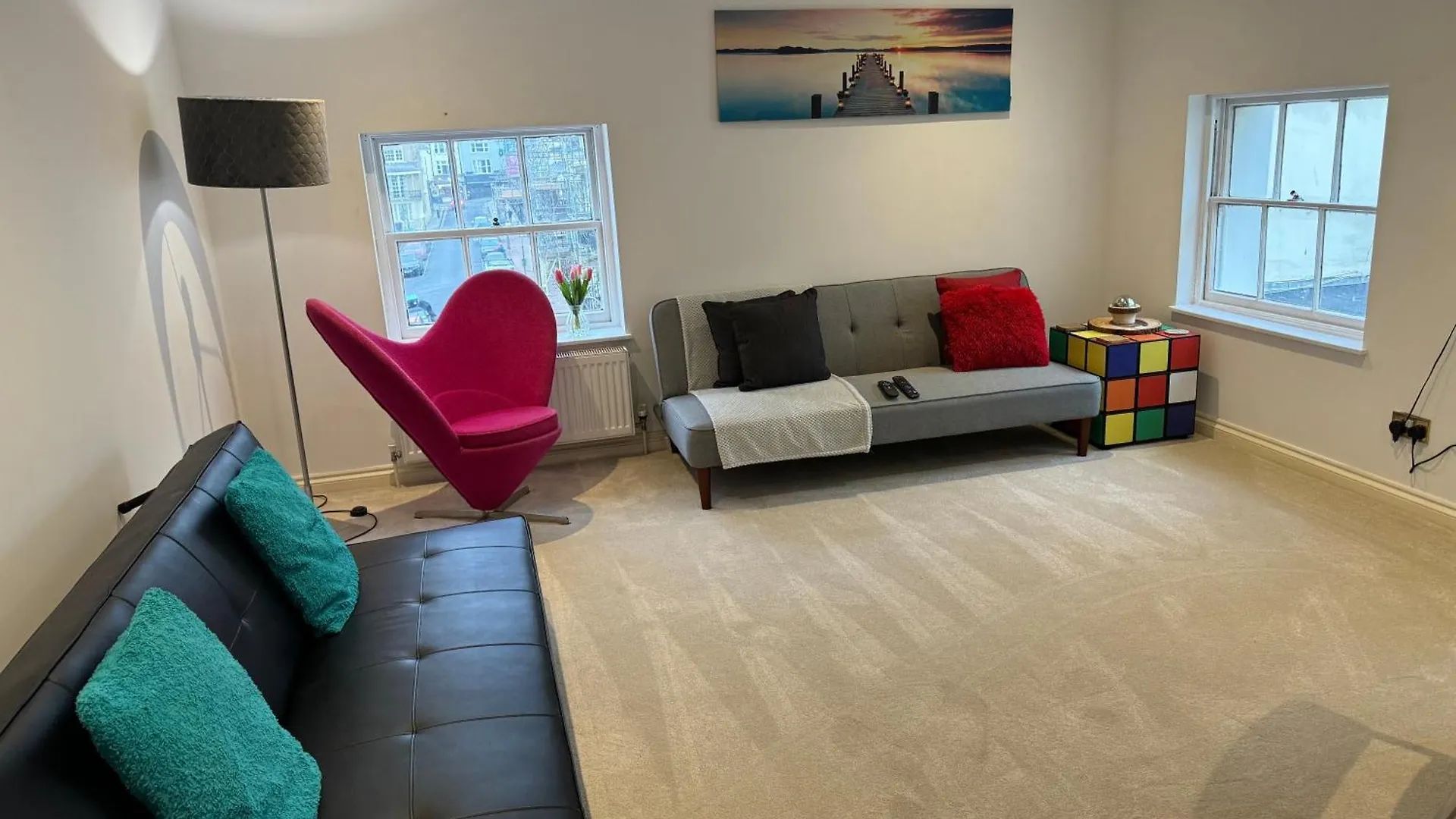 Russell Square Apartment 4 City Brighton United Kingdom