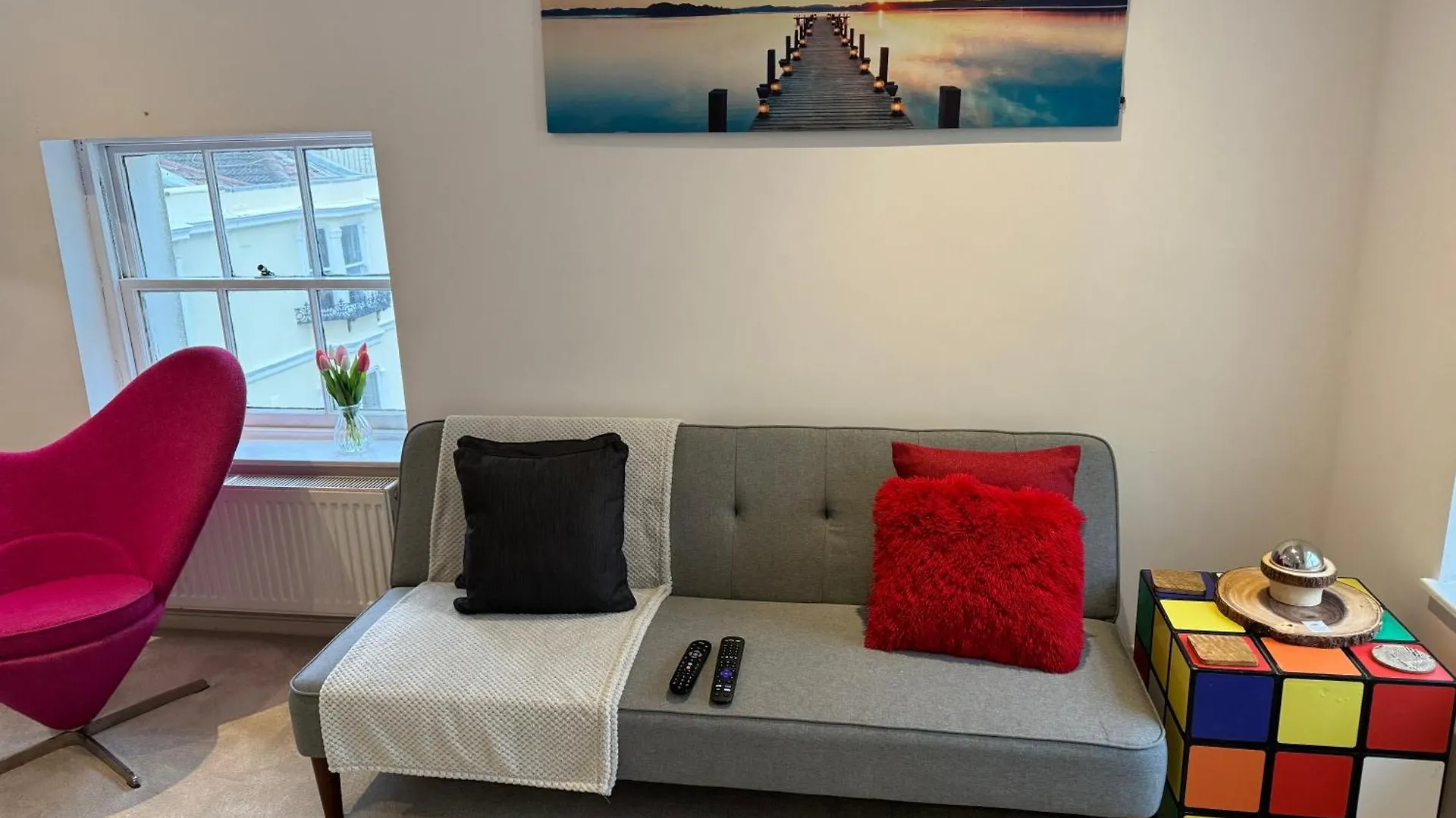 Russell Square Apartment 4 City Brighton