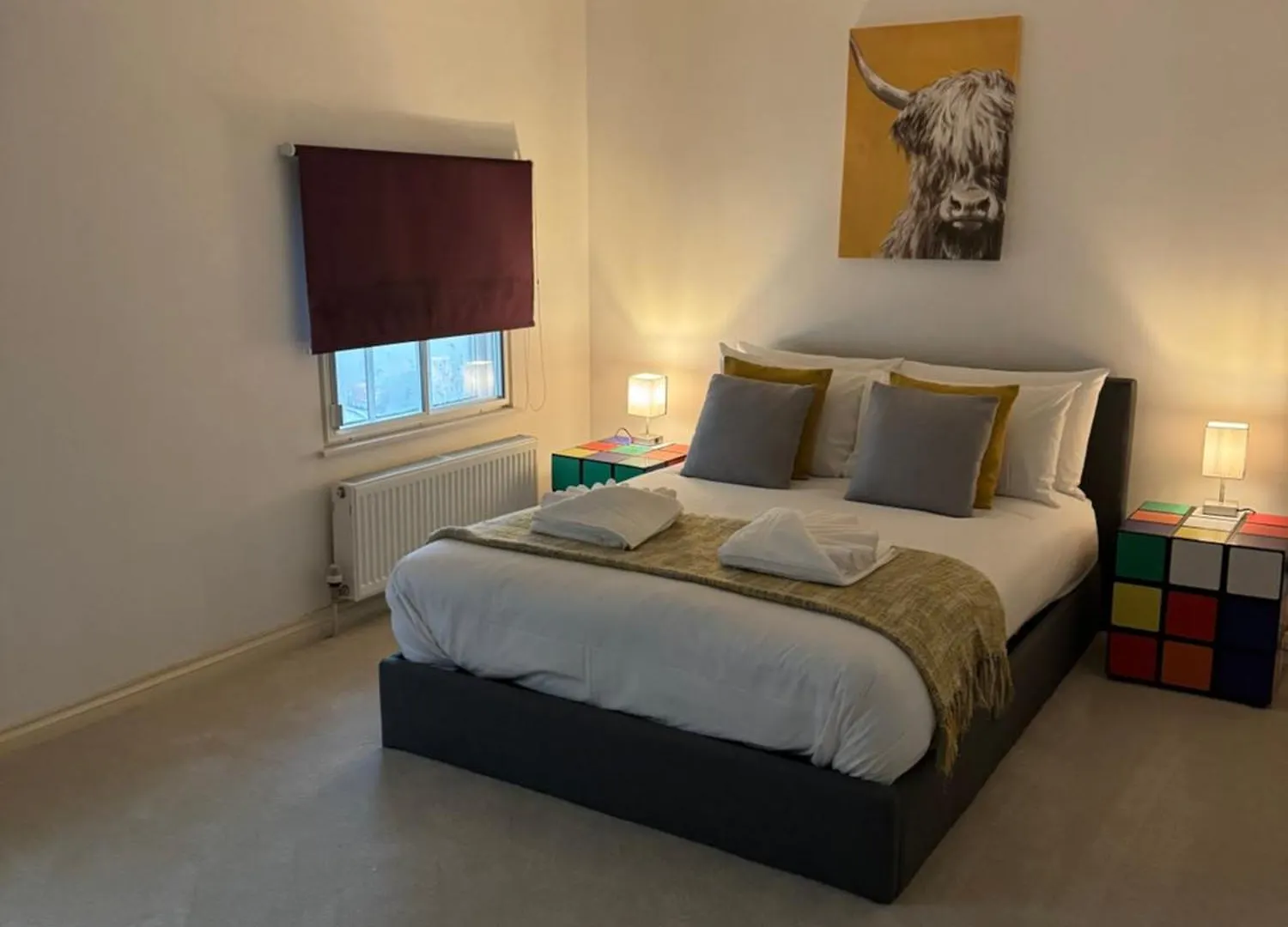 Russell Square Apartment 4 City Brighton