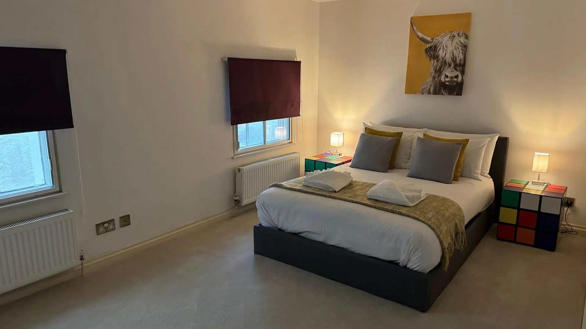 Russell Square Apartment 4 City Brighton