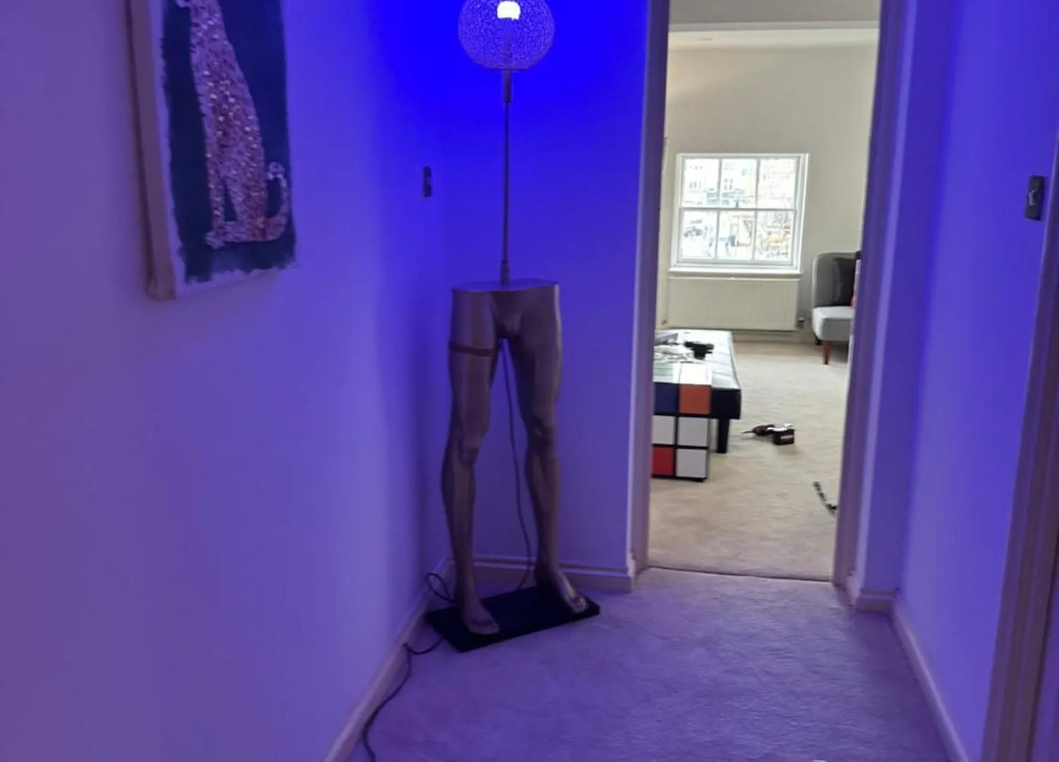 Russell Square Apartment 4 City Brighton