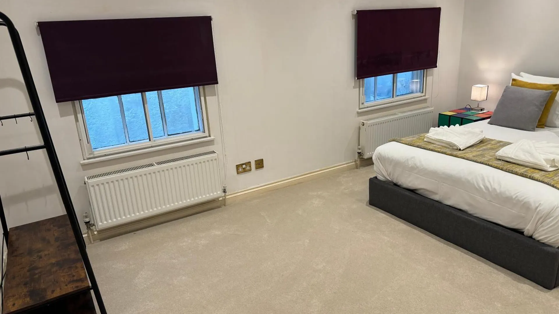 Russell Square Apartment 4 City Brighton